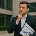 Carlos Eduardo Rosalba Padilha debate o papel da governança em startups e sua importância para atrair investidores.