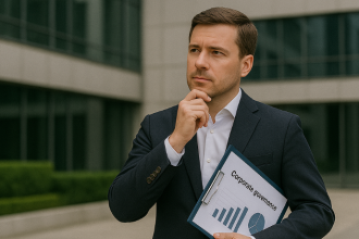 Carlos Eduardo Rosalba Padilha debate o papel da governança em startups e sua importância para atrair investidores.