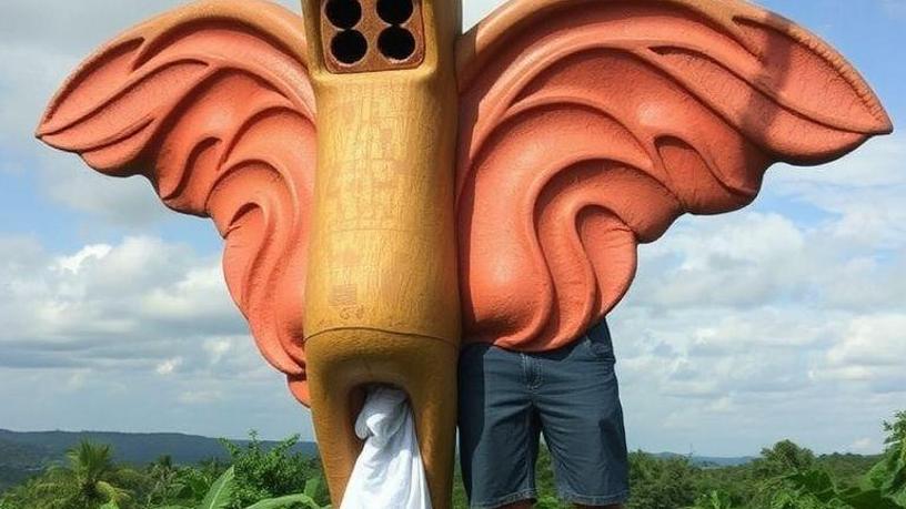 Boleto Gigante: Estudante de Rondônia Recebe Presente Inusitado da Noiva 1