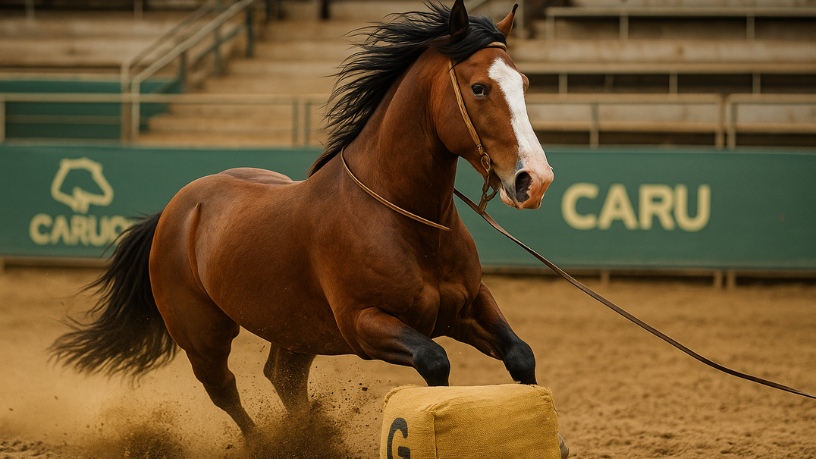Segundo Aldo Vendramin, a prova é símbolo de tradição, desempenho e investimento no Cavalo Crioulo.