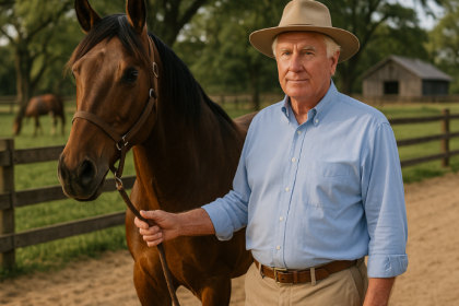 Aldo Vendramin detalha o que torna o Freio de Ouro um dos maiores impulsionadores de genética e valorização equestre no país.