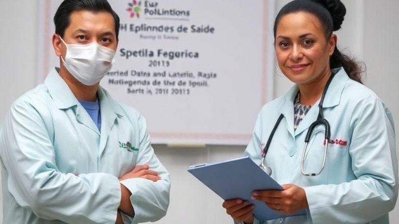 Agentes de Saúde Recebem Capacitação em Saneamento Básico no RO. (Noticia sobre Rondonia) 1