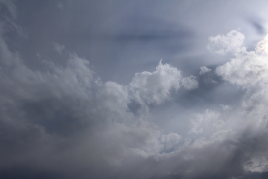 Tempo instável marca o início da semana e reforça alerta climático em Rondônia em 2026 1