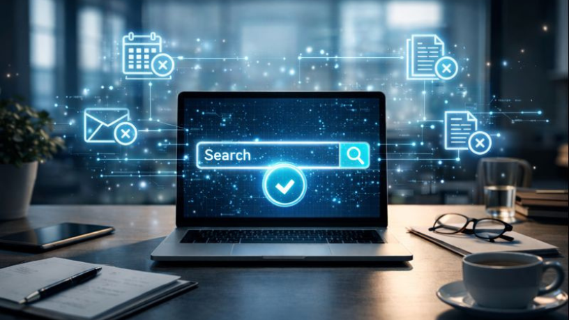 IA generativa que realmente funciona no ambiente corporativo? 2 Ambiente corporativo mais eficiente com IA generativa aplicada pela Nexdata Tecnologia Ltda.