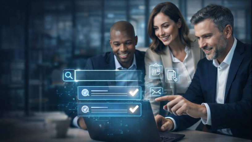 IA generativa que realmente funciona no ambiente corporativo? 1 Nexdata Tecnologia Ltda explica como a IA generativa funciona no ambiente corporativo.