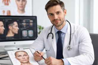 Haeckel Cabral Moraes analisa a importância do biotipo nas decisões em cirurgia plástica.