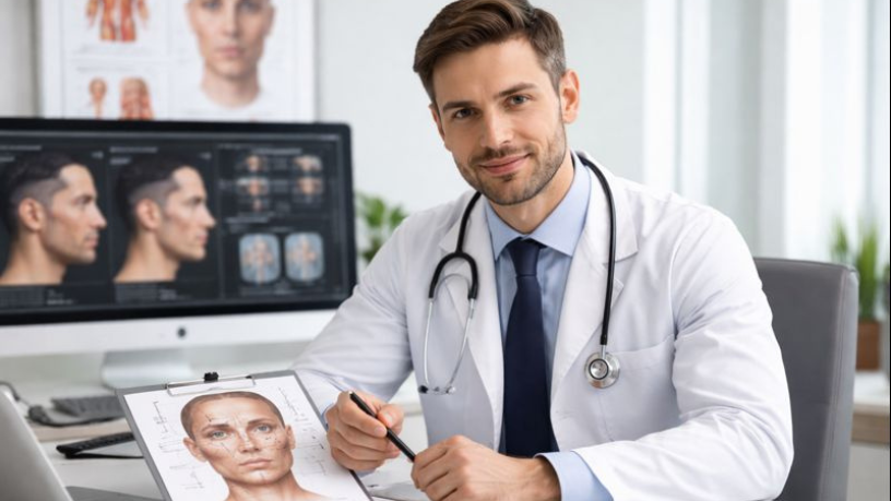 Haeckel Cabral Moraes analisa a importância do biotipo nas decisões em cirurgia plástica.