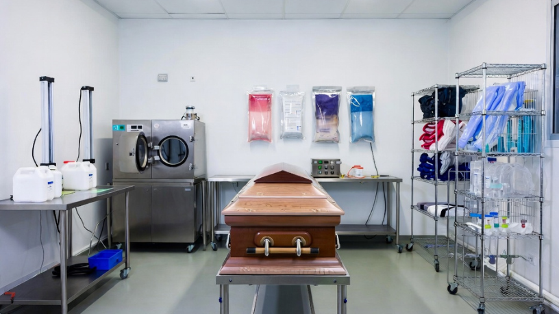 Serviços funerários e saúde pública conectados pela vigilância sanitária, analisa Tiago Schietti.