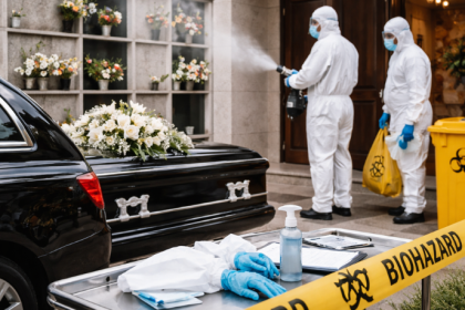 Tiago Schietti explica por que a vigilância sanitária é essencial nos serviços funerários.