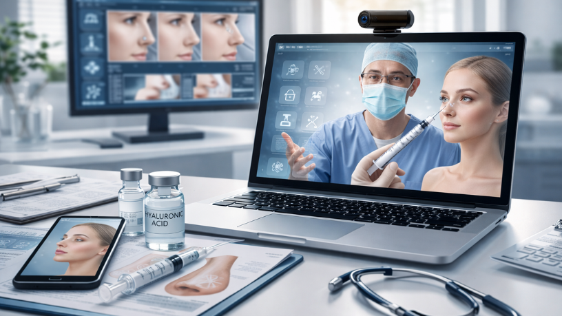 Milton Seigi Hayashi comenta sobre rinomodelação com Ácido Hialurônico: Técnica, riscos e quando é indicada na cirurgia plástica 2 Milton Seigi Hayashi explica que compreender riscos e limites é essencial para segurança do paciente.