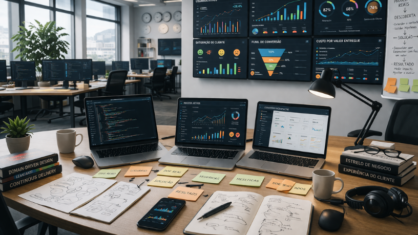 Jean Pierre Lessa e Santos Ferreira