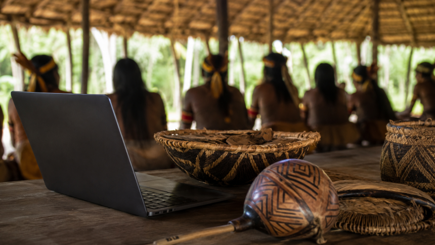 Plataforma da Unir transforma línguas indígenas de Rondônia em dicionários digitais 1