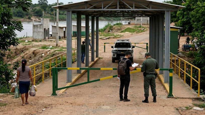 Fronteira entre Rondônia e Bolívia ganha reforço na fiscalização: o que muda para moradores, comerciantes e viajantes 1