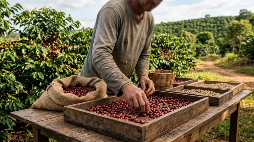 Concurso valoriza cafés produzidos no Vale do Jamari e recebe inscrições até 14 de agosto 1