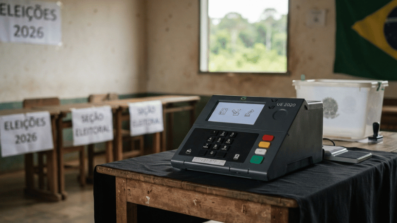 Eleições 2026 em Rondônia: veja quem disputa o governo e como será a votação 1